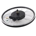 thumbnail image 4 of Mountain Bike Conversion Kit, 48V 1500W Motor Mountain Bike Motor Kit  For DIY E Bike Conversion Front Drive, 4 of 8