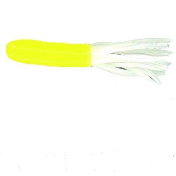 Jerry's Mini Skirt 1 1/2 inch Soft Plastic Tube 20 pack