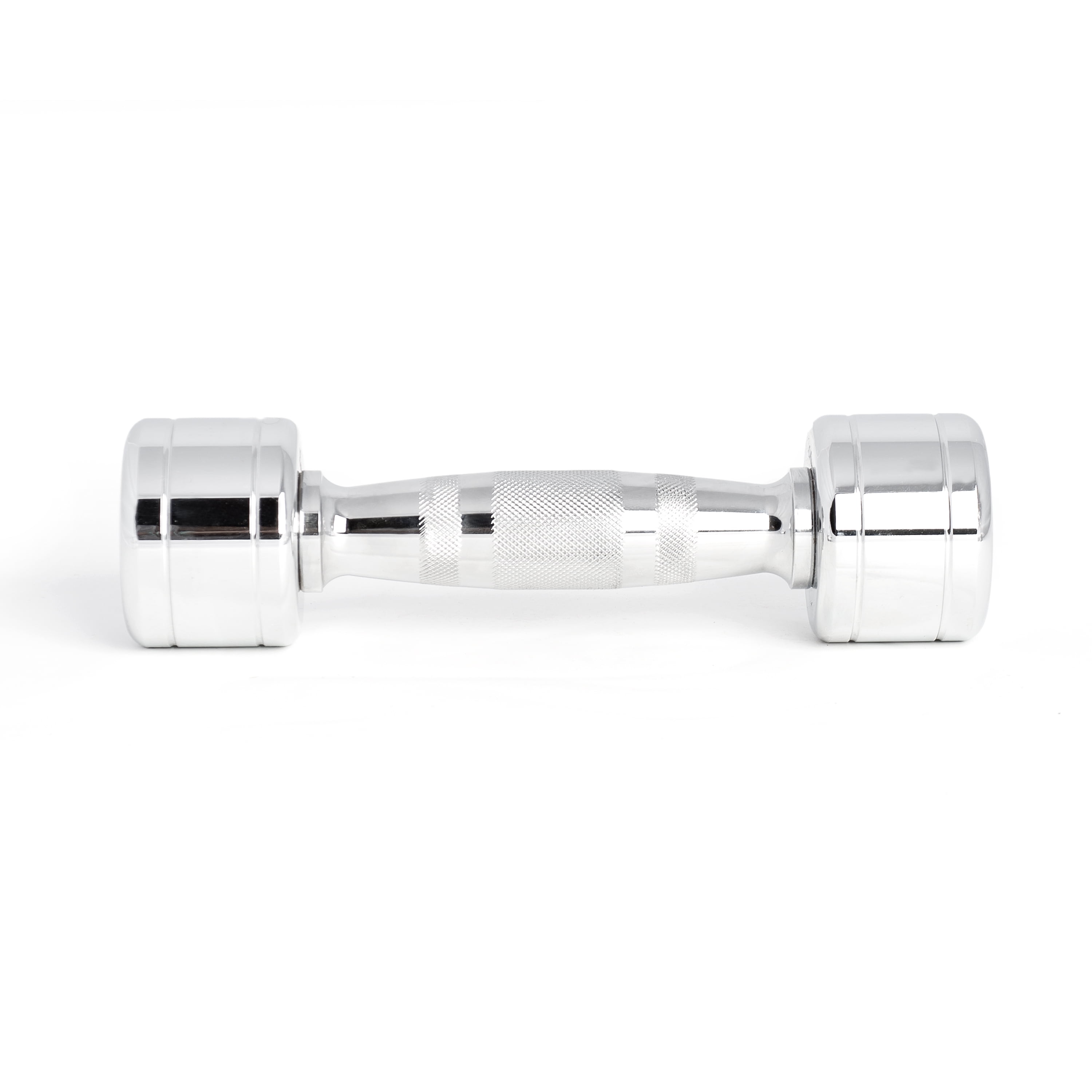 CAP Barbell Chrome Dumbbell with Contoured Handle Single 5 lbs