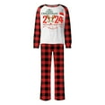 thumbnail image 1 of Pyjamas Assortis de Noël pour Hommes et Famille, Ensembles de Pyjama des Fêtes, Ensembles de PJ, Jammies pour la Famille, 1 of 3