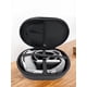thumbnail image 3 of Jixopn - Funda protectora completa para Apple Vision Pro, a prueba de golpes, portátil, de viaje, EVA, antiarañazos, con bolsillo de malla, 3 of 8