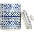 thumbnail image 3 of 10 Strawberry Street Kitchen Canister, 3 Piece Set, Diamond, 3 of 7