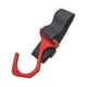 thumbnail image 2 of Gancho de Dirección DYNWAVEMX para coche accesorio colgante automotriz de liberación rápida rojo, 2 of 8