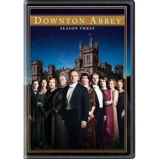 Universal Studios Downton Abbey: Season Six Drama DVD - Walmart.com