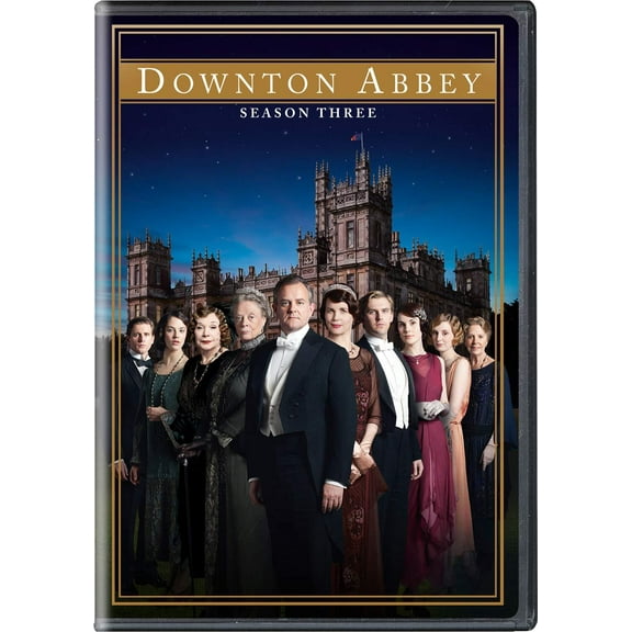 Downton Abbey: Season Three