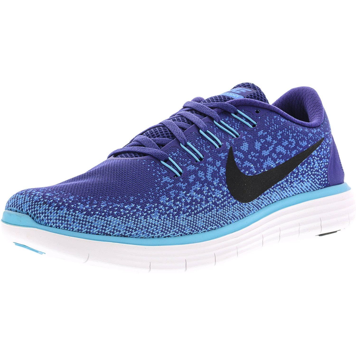 Nike Nike Men�s Free Rn Distance Deep Royal Blue / Black
