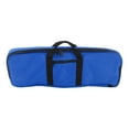 thumbnail image 4 of Portable Recurve Bows Bag, Compound Bow Case Multi Pocket   For Archery Training Blue, 4 of 8