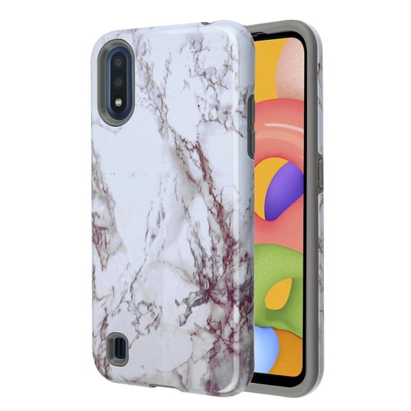 samsung a01 white