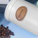 thumbnail image 3 of Food Storage Jars Metal Spice Storage Tin White, 3 of 5