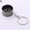 Black, variant on Fashion Creative Wheel Car Auto Parts Keyring Metal Keychain, Key Chain Keyfob