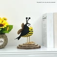 thumbnail image 3 of Costeam Valentine’s Day Cute Dwarf Doll with Bee Insect Design Easter Creative Home Decoration, 3 of 7