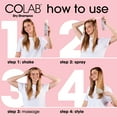 thumbnail image 3 of Co-Lab Shampooing Sec Invisible Transparent (London), 3 of 4