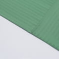 thumbnail image 5 of Mainstays Super Soft Brushed Microfiber Bed Sheet Set, Green Sage Embossed Stripe, King, 4 Piece, 5 of 13
