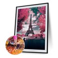 thumbnail image 4 of Imágenes Bordado Diamantes Punto Cruz Imitación Kit Torre Eiffel, 4 of 9