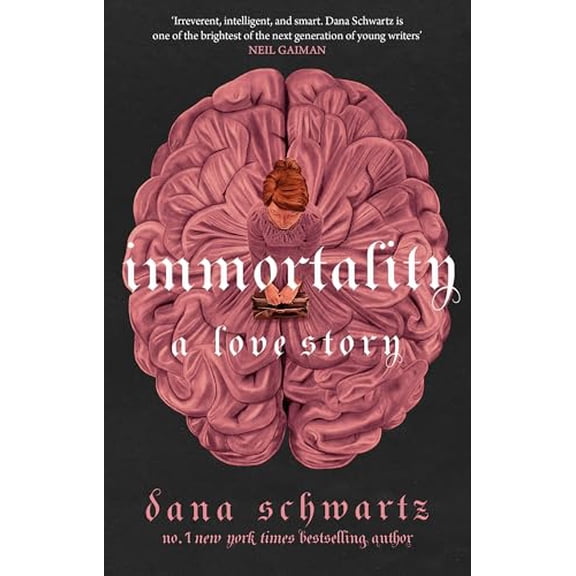 Pre-Owned Immortality: a love story, 9780349433417, 0349433410, Paperback, International Edition edition