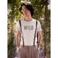 thumbnail image 2 of Power Quotes Vii T-Shirt Men -Anna Hambly Designs, Male 3X-Large, 2 of 4