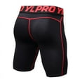 thumbnail image 6 of Men Compression Shorts Sports Running Cool Dry Tights Pants Leggings Active Baselayer Rashguard, 6 of 6