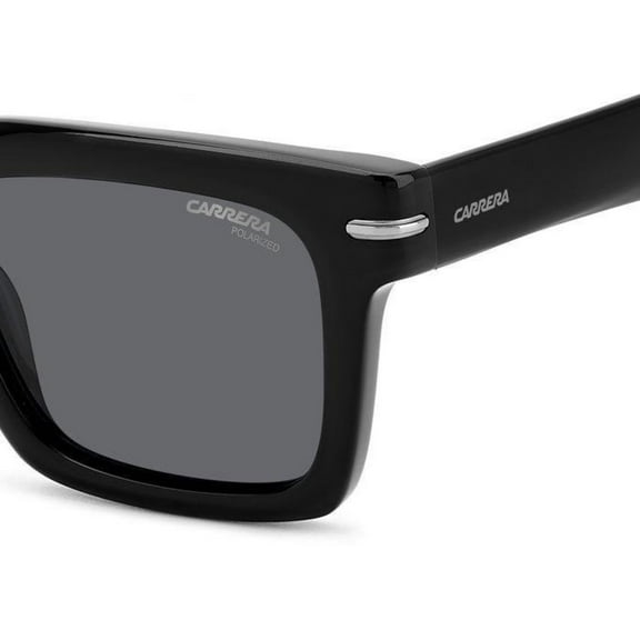 Carrera Black Men Sunglass