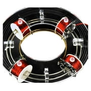Electromagnetic Cyclotron, Circular Accelerator, Scientific Experimental Equipment, Novel And Physics Teaching Aid Model