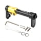 thumbnail image 1 of Barra de ExtensióN de Ruedas FáCiles para Bicicleta Plegable Extensor de Rueda FáCil de AleacióN de Aluminio para Bicicleta Plegable (Negro), 1 of 7