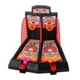 thumbnail image 1 of Desktop Arcade Basketball Game,Kids Shooting Basketball Toy Tabletop Game Desktop Board Shooting Hoop Basketball Toys Set Adult, 1 of 8