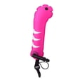 thumbnail image 1 of S SERENABLE Dive Surface Marker Buoy Compact Diving Inflatable Buoy for Diving Equipment Fluorescent Pink, 1 of 9