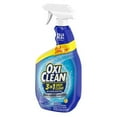 thumbnail image 3 of OxiClean 3 in 1 Deep Clean Multi-purpose Disinfectant Spray, 30 Ounce - Pack of 2, 3 of 3