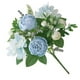 thumbnail image 2 of 1 unid simulación flor ramo boda ramo novia dama de honor sosteniendo flor, 2 of 5