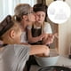 thumbnail image 3 of 1 Set Girl Baking Apron Little Chef jugando el delantal de la cocina del delantero de cocina delantal, 3 of 5