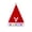 #A01-C, variant on LED Light Up Christmas Hat, Glowing Santa Cap with Multi-Color Lights for Adults, Fun Party Accessory for Xmas Eve New Year Costume, Nonwoven Fabric