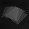 thumbnail image 3 of Lámina Acrílica de 2 mm de Plexiglás Fundido Transparente con Protector de Doble Cara 12 Piezas, 3 of 5