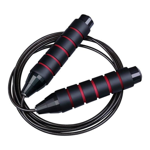 Jump Rope Adjustable Skipping Ropes Training Fitness toys Exercise