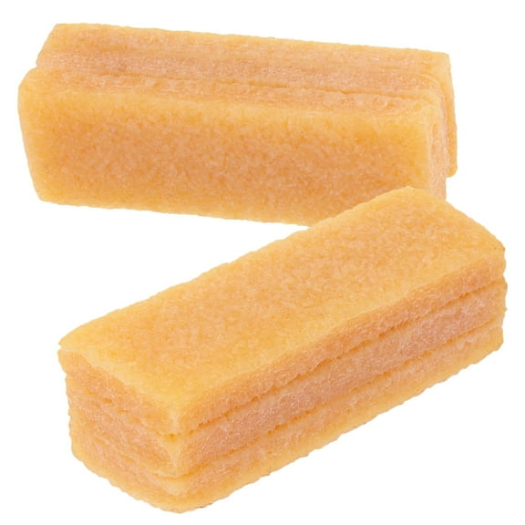 2 Pcs Skate Board Accessory Skateboarding Accessories Yellow