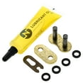 thumbnail image 3 of Niche Gold 520 X-Ring Chain 84 Links With Master Link Motorcycle 519-CDC2521H, 3 of 8