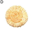 thumbnail image 3 of Extendable Microfiber Dust Sunflower Mop Rotating Head Removable Floor Dust Cloth Mop Sunflower, 3 of 8