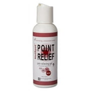 Point Relief Hotspot Lotion - Gel Bottle - 4 Oz, 24 Each - 11-0780-24
