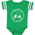 thumbnail image 3 of Inktastic Daddy's Lil Caddy Boys or Girls Baby Bodysuit, 3 of 5