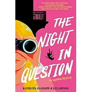 An Agathas Mystery: The Night in Question (Series #2) (Hardcover)