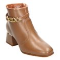 thumbnail image 4 of Botines Mujer Modare Café Ligero Tacón 5.5 Cm Para Dama cafe 24 MX, 4 of 10