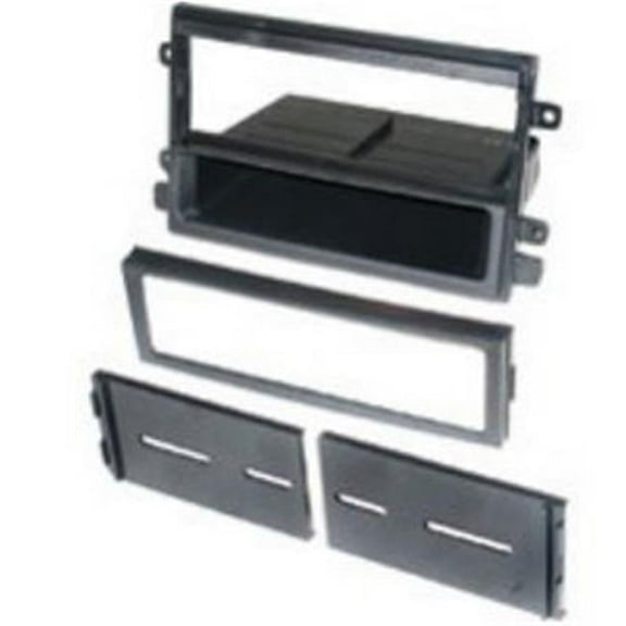 American International FMK538 Installation Kit for 2004–2015 Ford, Lincoln, Mercury & Mazda – Single & Double DIN Dash Kit