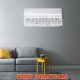 thumbnail image 4 of NUOLUX Decorativa Para Aire Acondicionado Previene Directo De Aire, 4 of 6