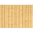 thumbnail image 1 of Ahgly Company Indoor Rectangle Solid Brown Modern Area Rugs, 2' x 3', 1 of 4