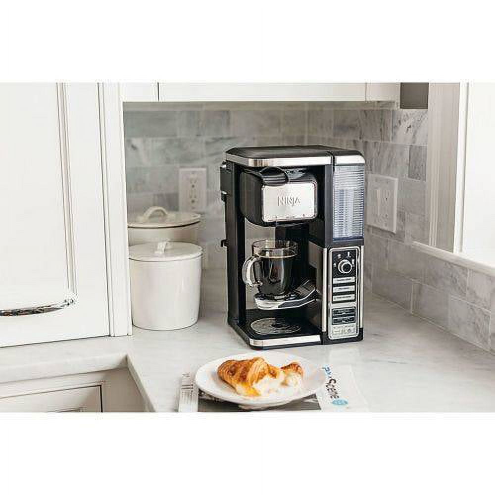 Ninja Coffee Bar Maker CF11 Base System Only No Accessories