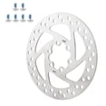 thumbnail image 4 of Bike Disc Brake Rotor Center Lock Hollow Centerline Disc Brake Rotor for 140MM, 4 of 8