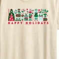 thumbnail image 3 of Star Wars - Scandinavian - Women's Short Sleeve Graphic T-Shirt, 3 of 5