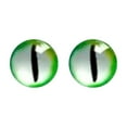 thumbnail image 1 of Eyes Headlight Sticker Headlight Eyes Decal Round Headlight Sticker 3D Stereoscopic Sticker Funny Car Sticker, 1 of 7