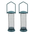 thumbnail image 1 of Suet Holders Green 2Set 3.3X8.5In, 1 of 6