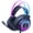 Black, variant on VEATOOL G3 USB Gaming Headset for PC, Computer Headphones with Microphone/Mic Noise Cancelling, 7.1 Surround Sound, RGB Light - Wired Headphones for PS4, PS5 Console, Laptop