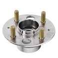thumbnail image 7 of Detroit Axle - Rear Wheel Hub and Bearing Assembly Replacement for Honda Accord Civic Integra - 513033 Fits select: 1988-1991 HONDA CIVIC DX, 1986-1989 HONDA ACCORD LXI, 7 of 7