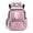 Axolotl Cherry Blossom, variant on Construction Truck Backpack for Boys 4-6 Toddler Kids Cartoon School Bag Waterproof Lightweight Bookbag with Padded Shoulder Straps for Kindergarten to 1st Grade Back to School Gifts